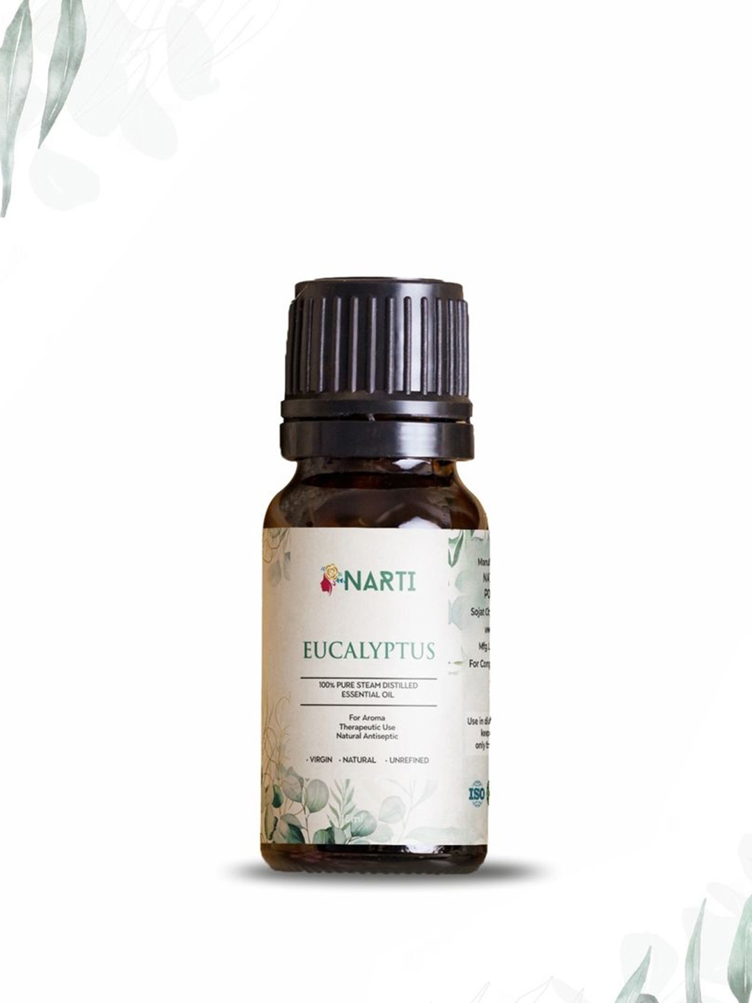

NARTI Eucalyptus Essential Oil - 15ml, Green