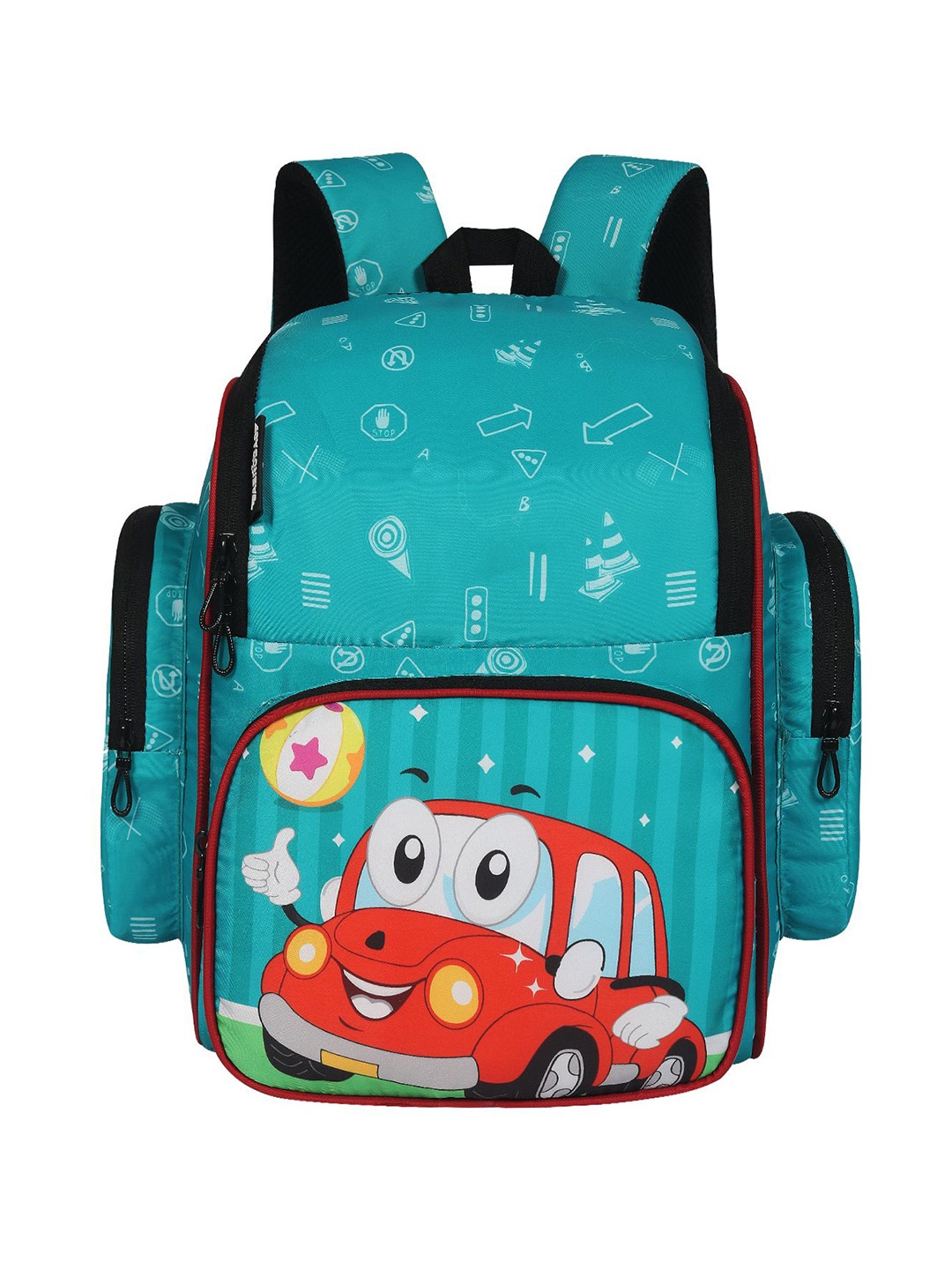 

URBAN TRIBE Unisex Kids Backpack, Teal