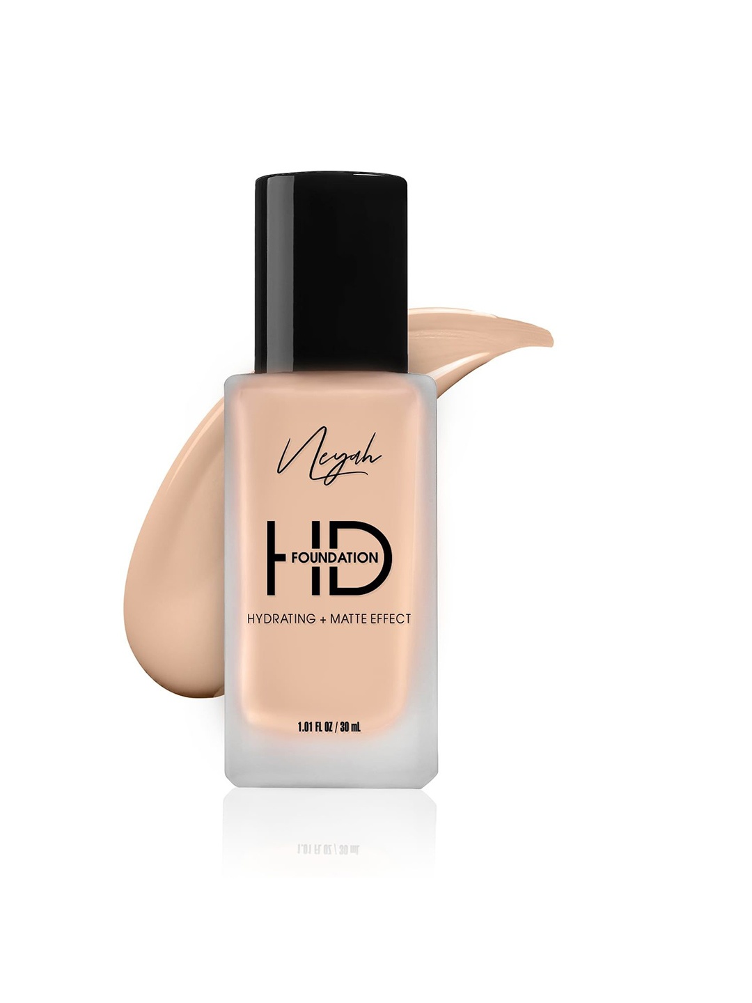 

Neyah HD Waterproof & Sweatproof Foundation 30ml - Velvet Blush 103, Peach