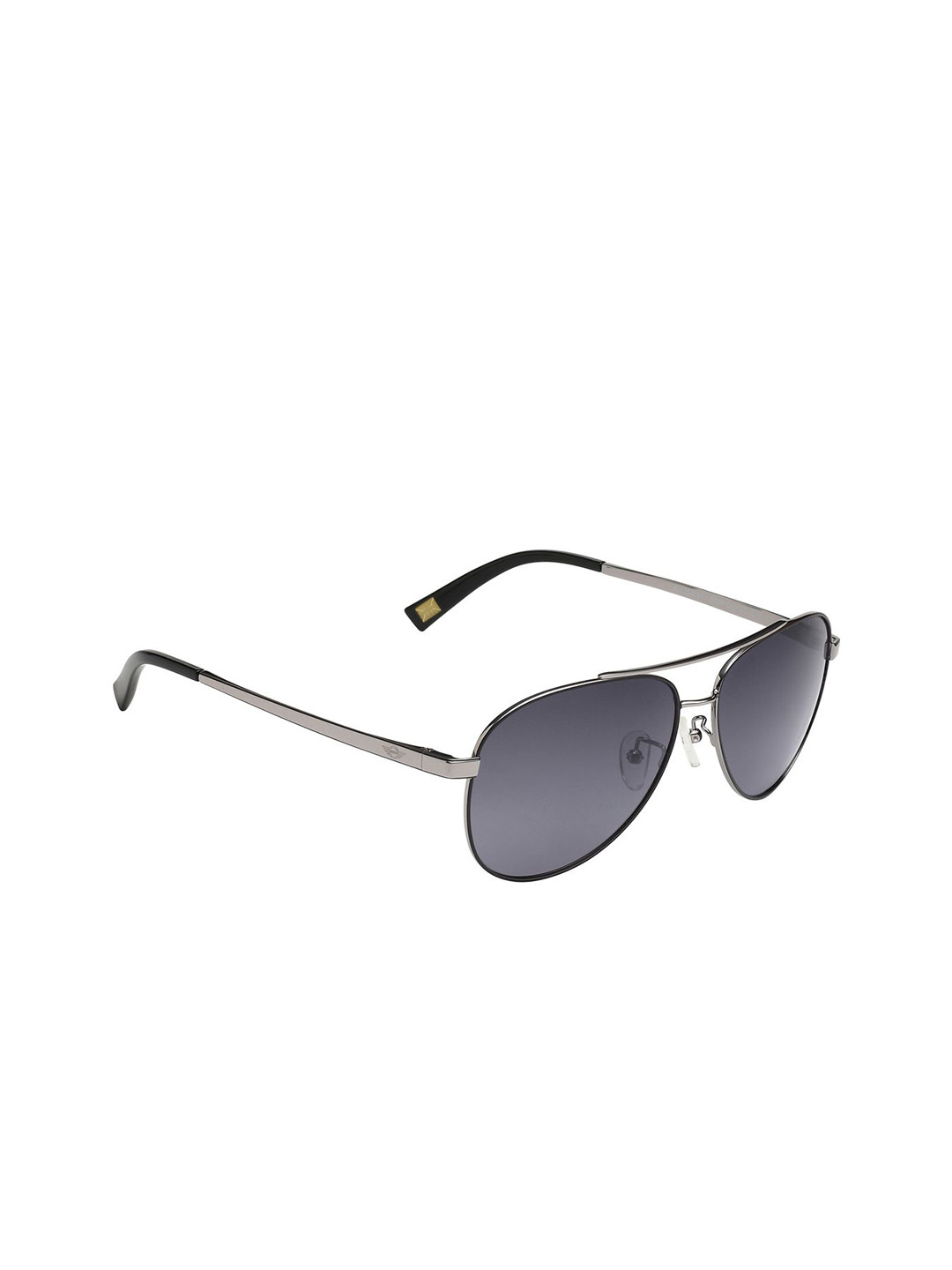 

MINI Cooper Men Aviator Sunglasses with Polarised and UV Protected Lens M32026-013P 59 S, Grey