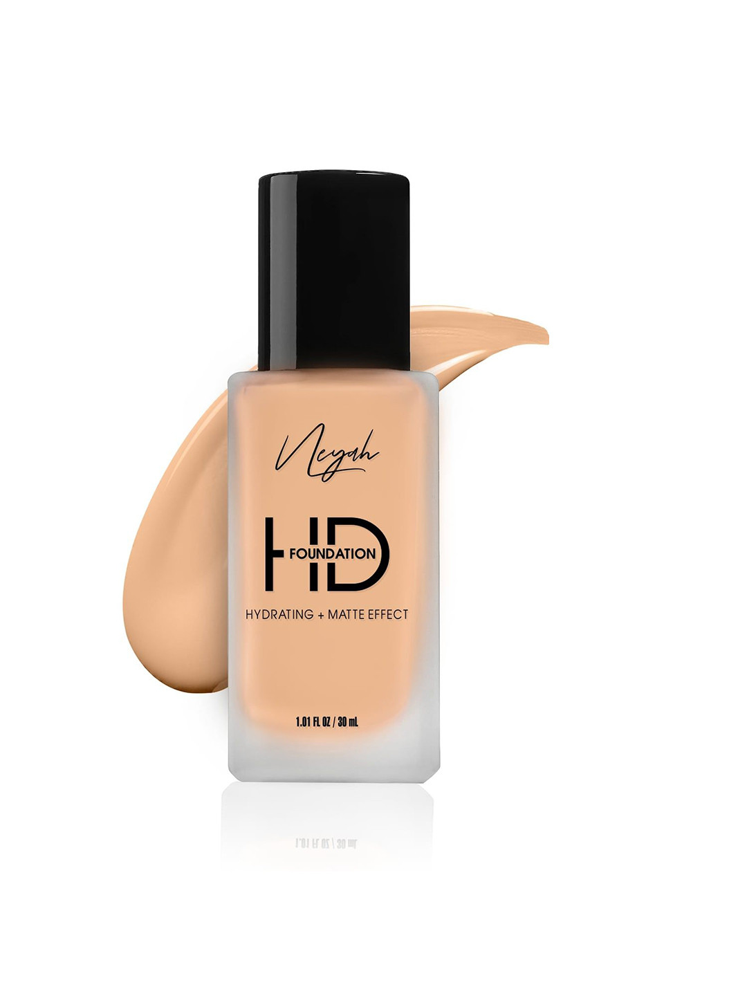 

Neyah HD Waterproof & Sweatproof Foundation 30ml - Cool Radiance 104, Tan