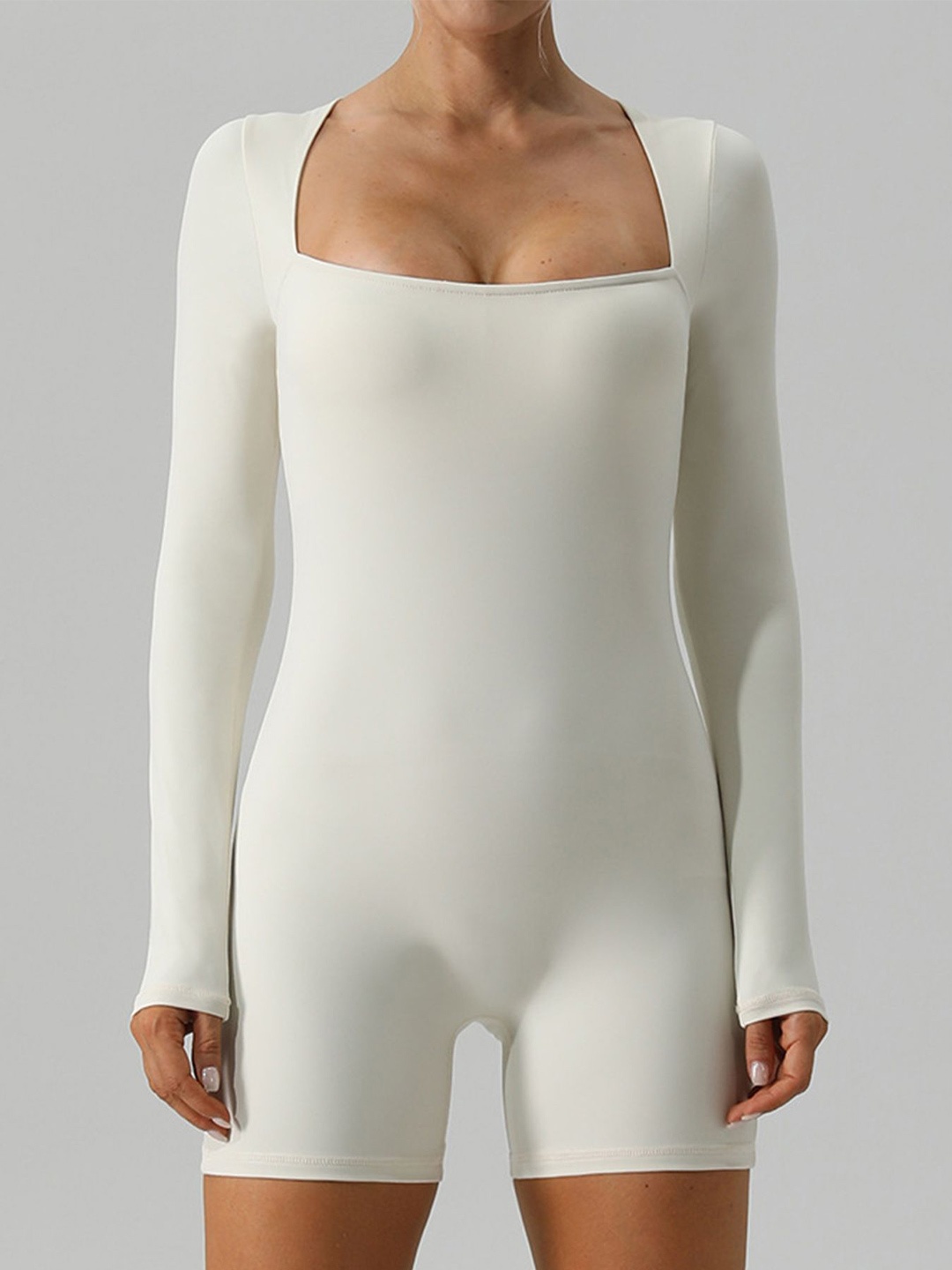 

LULU & SKY Jumpsuit, White