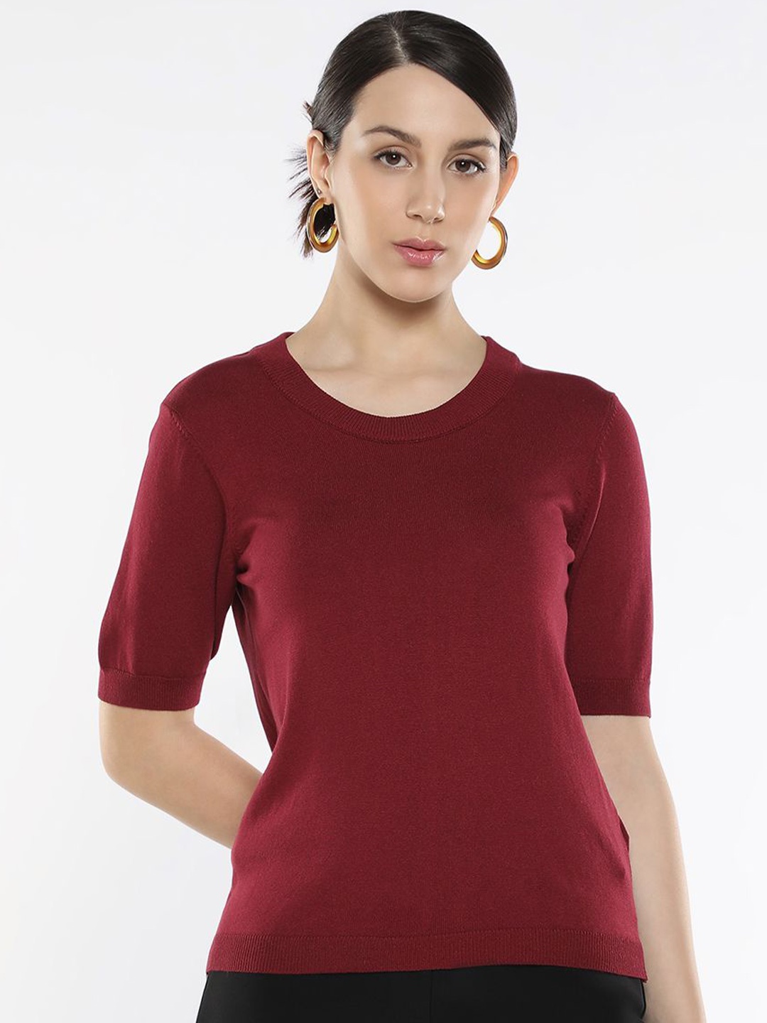 

RAREISM Women Pullover, Purple