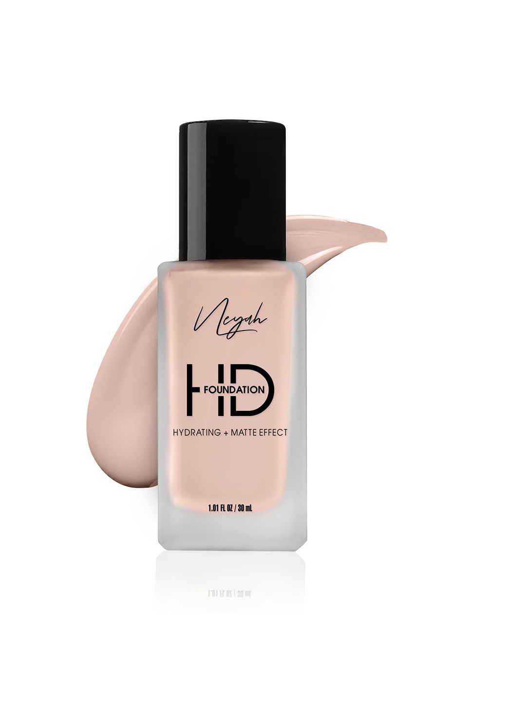 

Neyah HD Waterproof & Sweatproof Foundation 30ml - Sunkissed Vienna 101, Beige