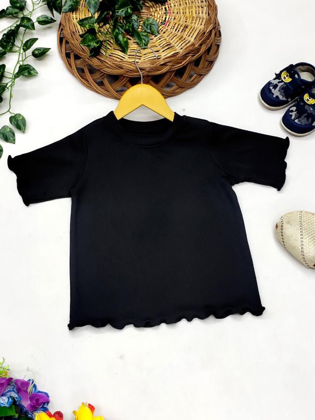 

BAESD Top, Black