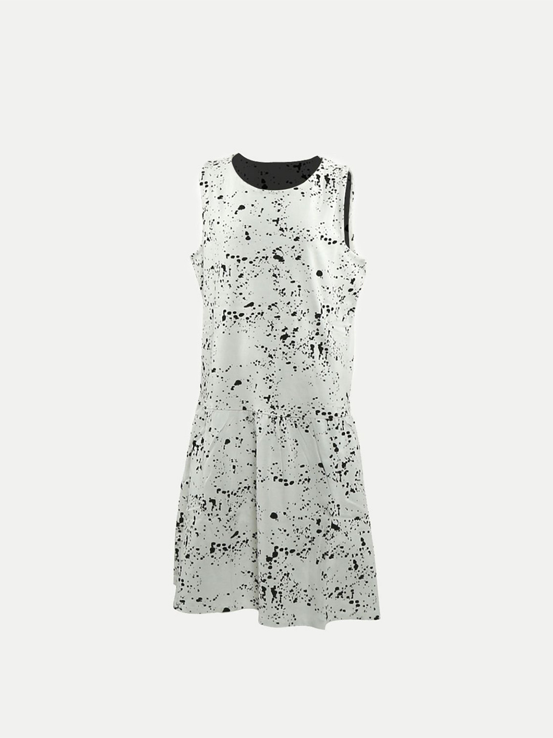 

BAESD Floral Print Fit & Flare Dress, Blue
