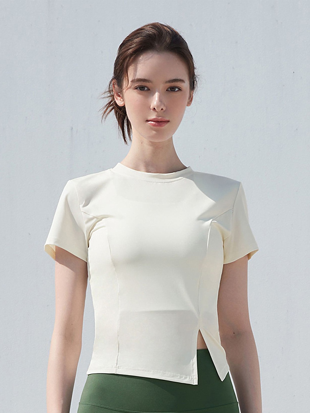 

LULU & SKY Top, Yellow