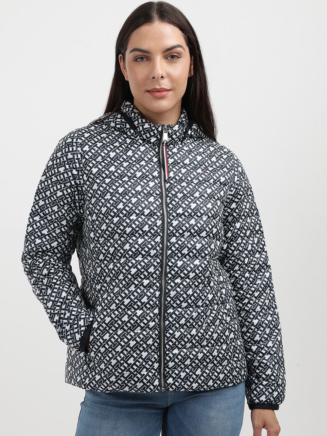 

Tommy Hilfiger Women Tailored Jacket, Blue