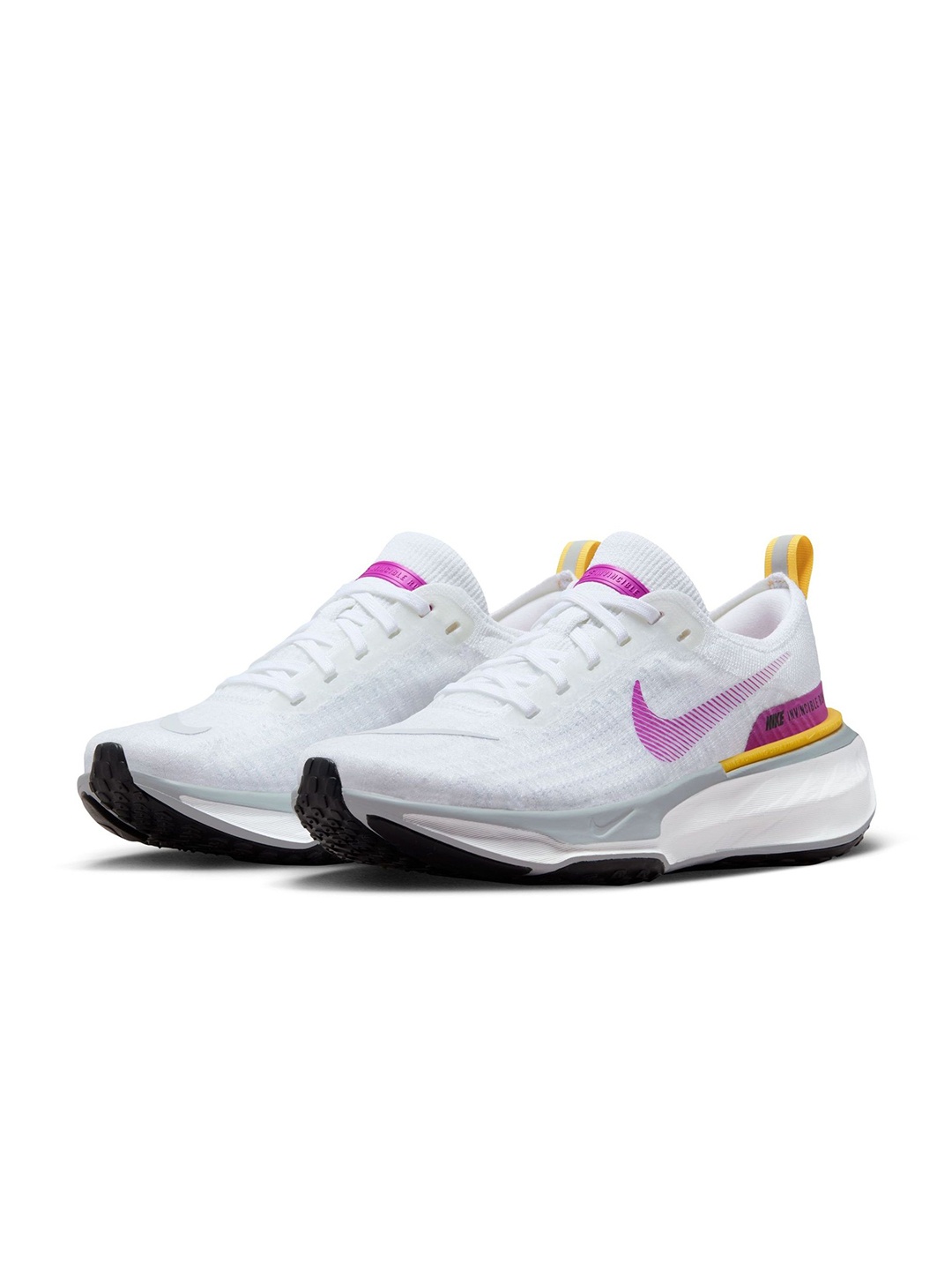 

Nike Invincible 3 Women Running Shoes, White