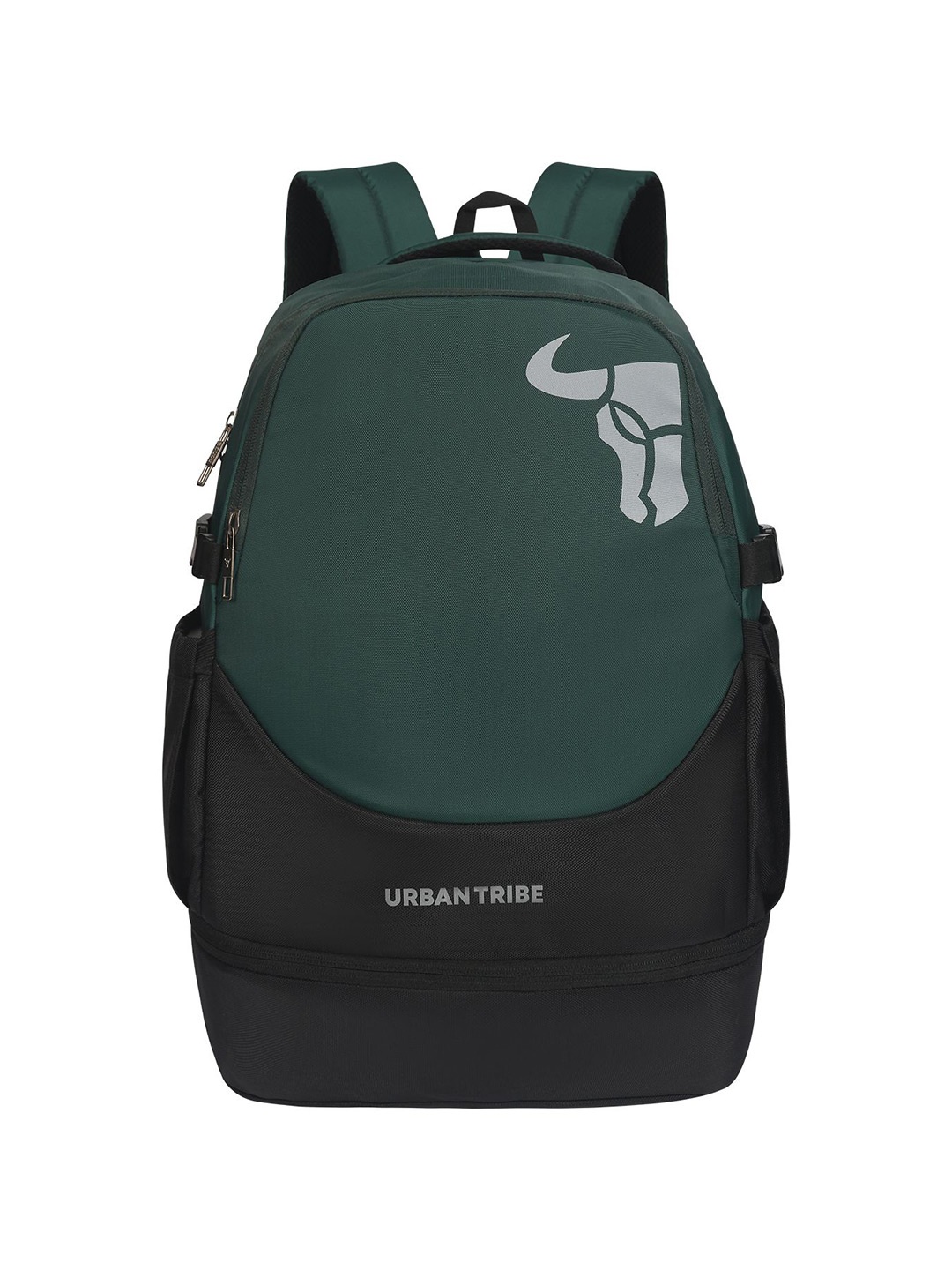 

URBAN TRIBE Unisex Kids Backpack, Black