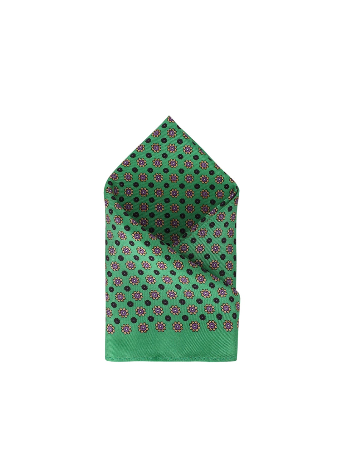 

Van Heusen Printed Pocket Squares, Green