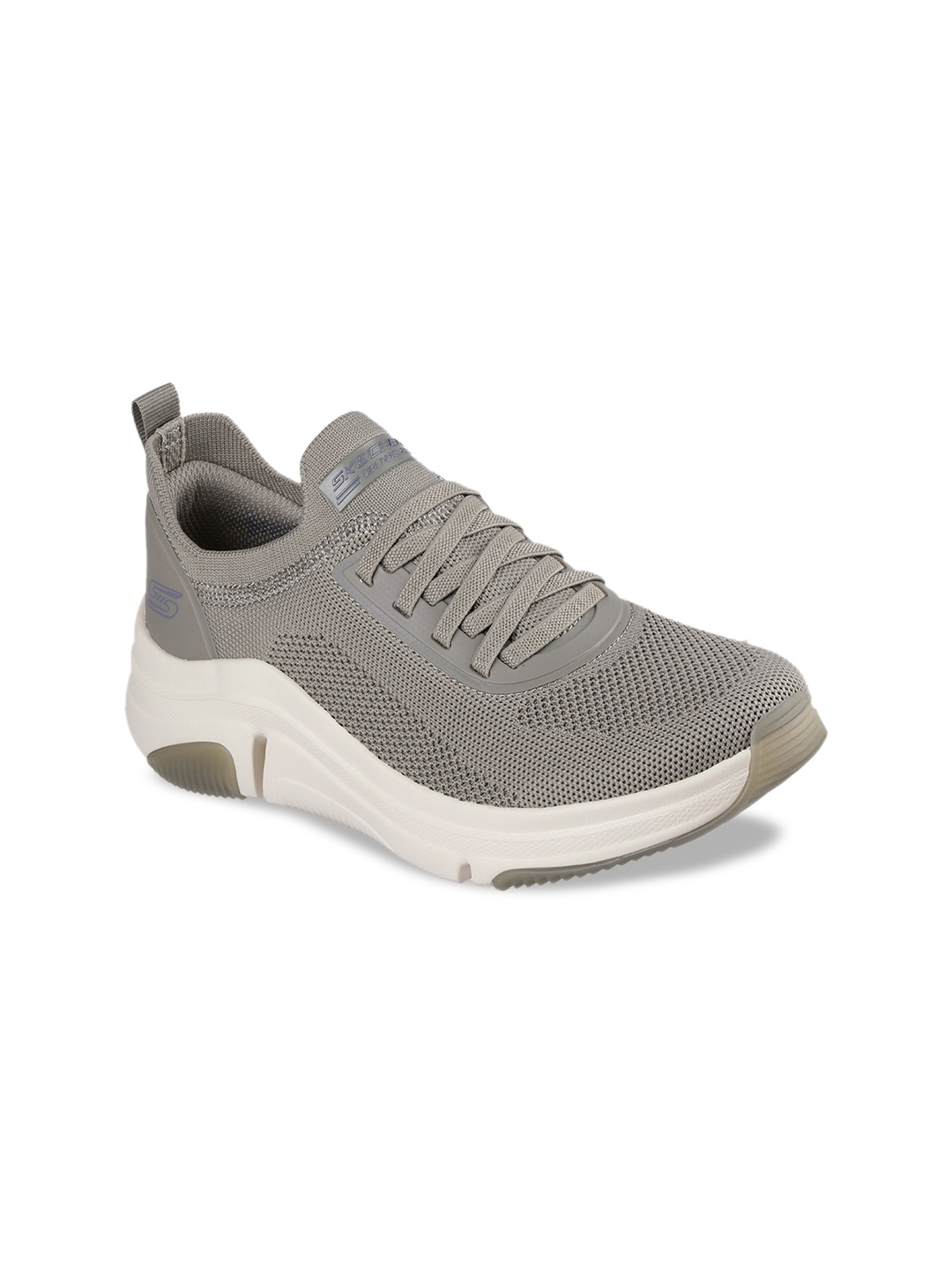 

Skechers BOBS SPARROW FLEX - INSTANT CLOUT Women Lace-Up Sneakers, Olive