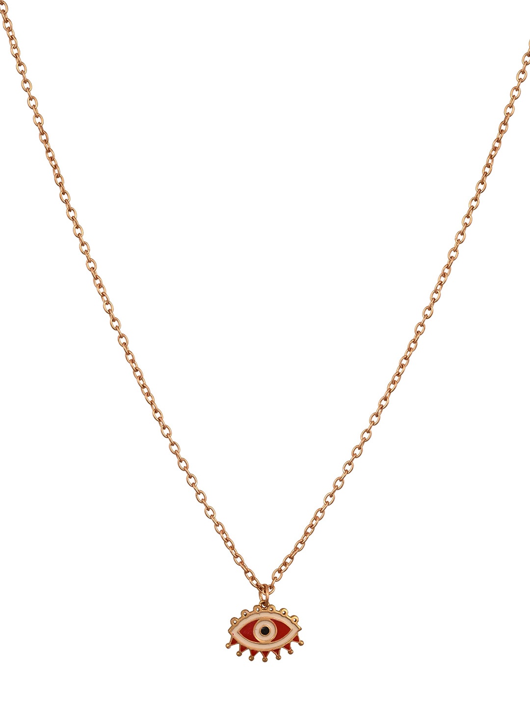 

Raf the label Gold-Plated Chain, Yellow
