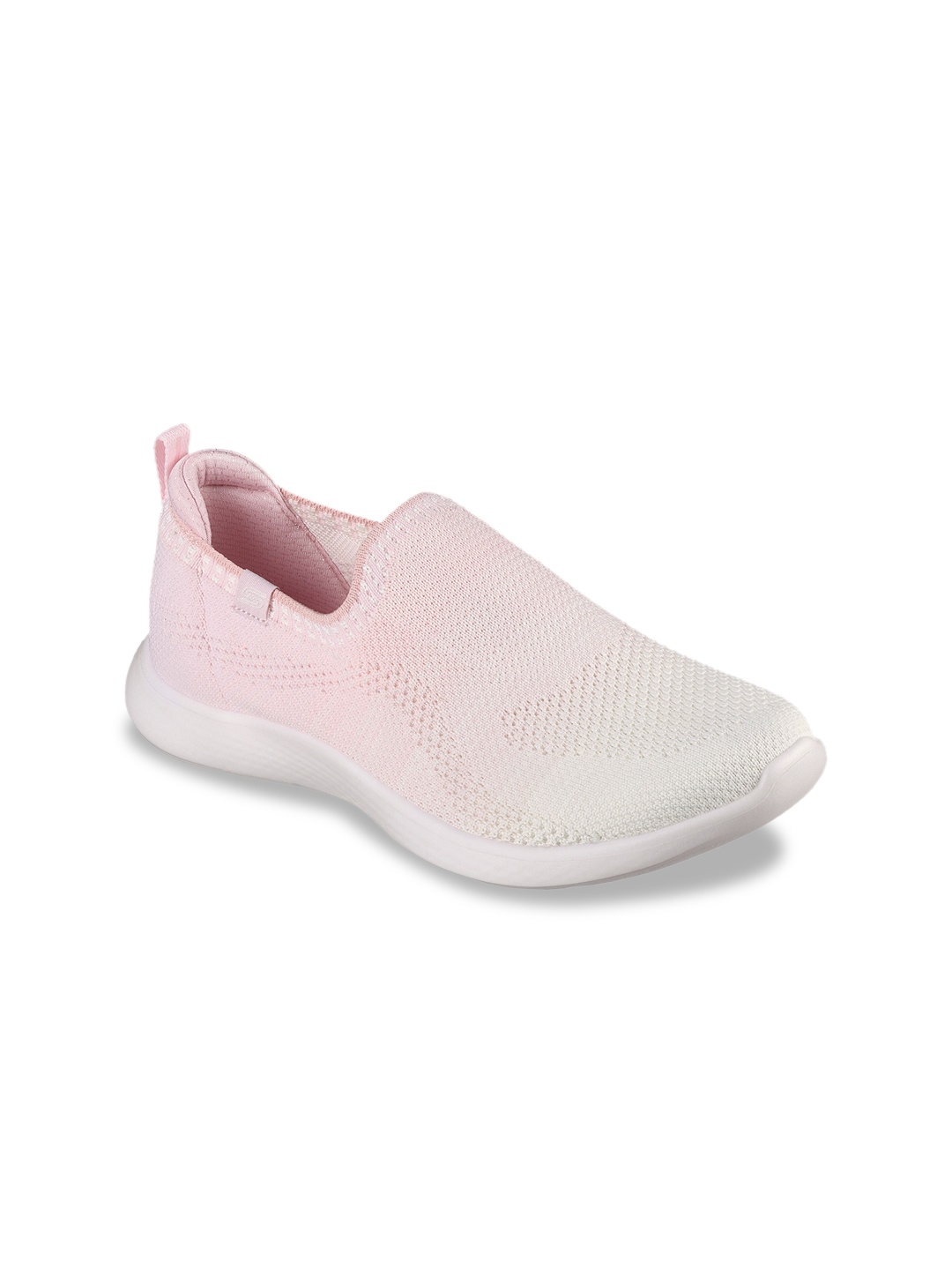

Skechers VAPOR FOAM LITE - SWAY Women Colorblocked Sneakers, Pink