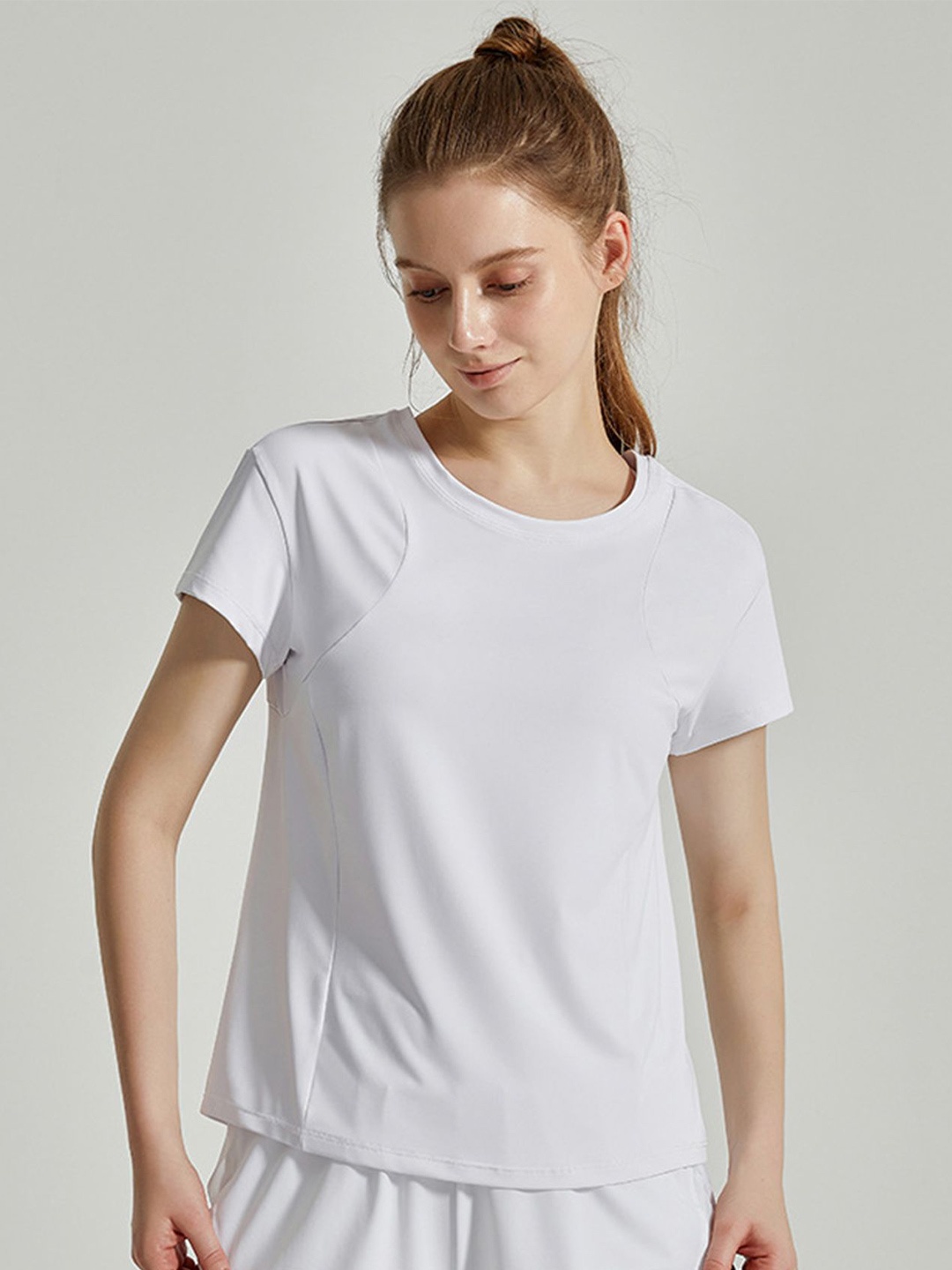 

LULU & SKY Top, White