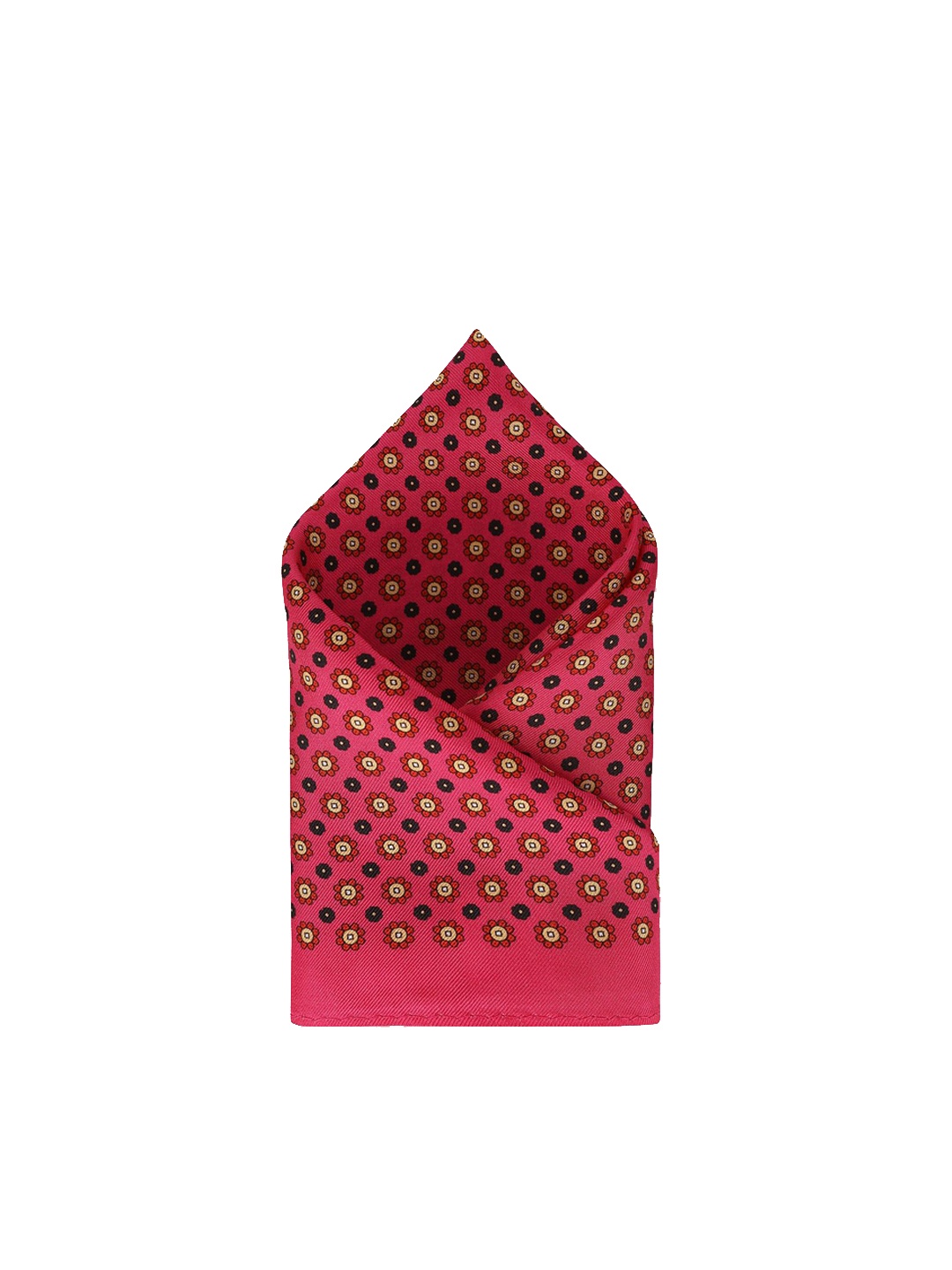 

Van Heusen Printed Pocket Squares, Pink