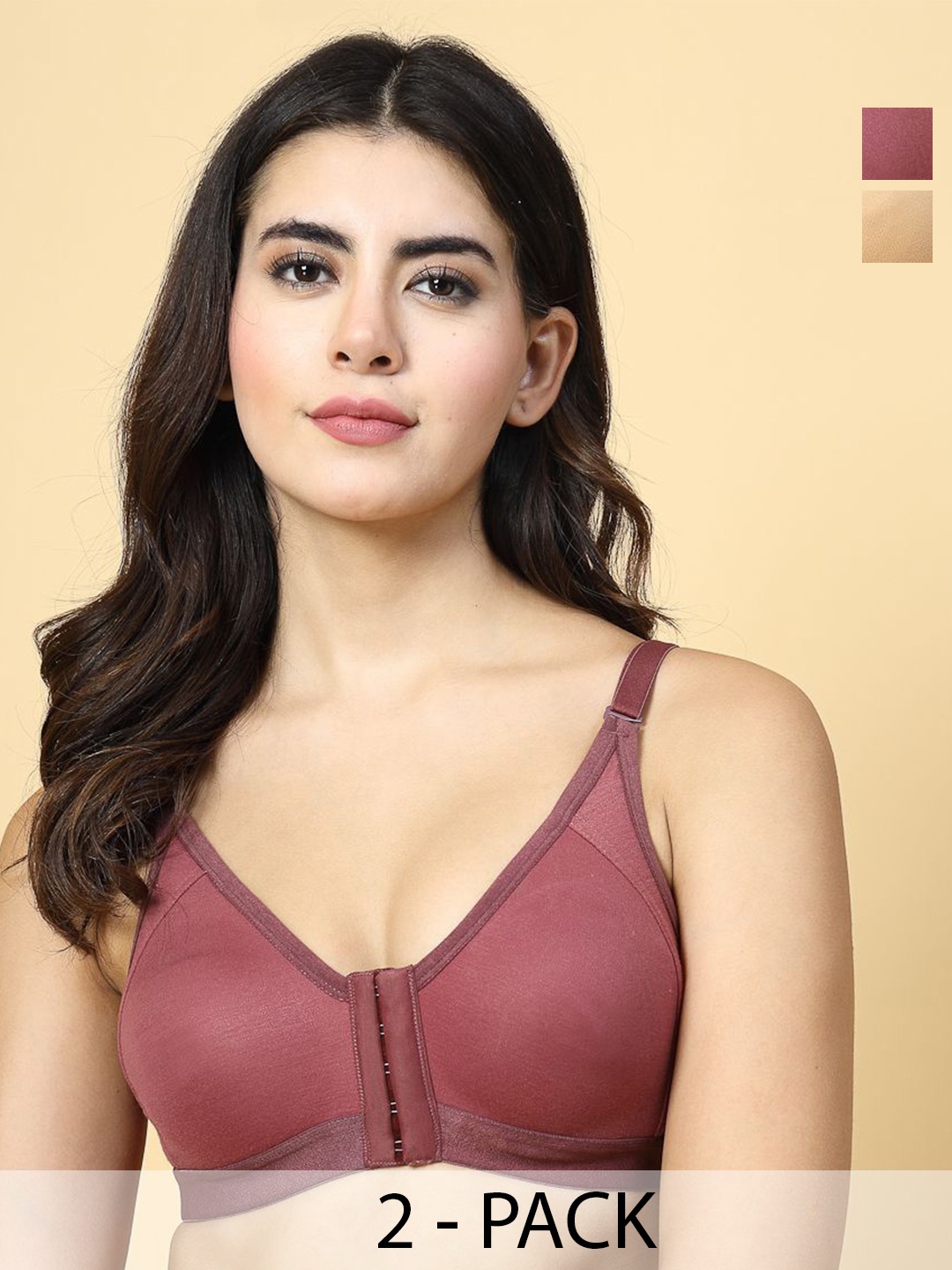 

Docare Bra Full Coverage, Beige