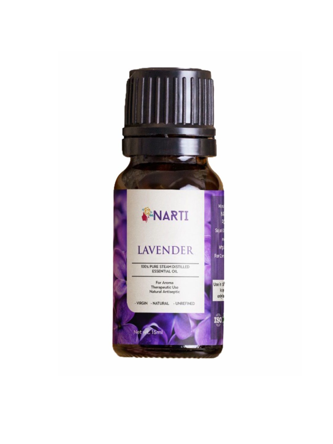 

NARTI Lavender Essential Oil-100ml, Green