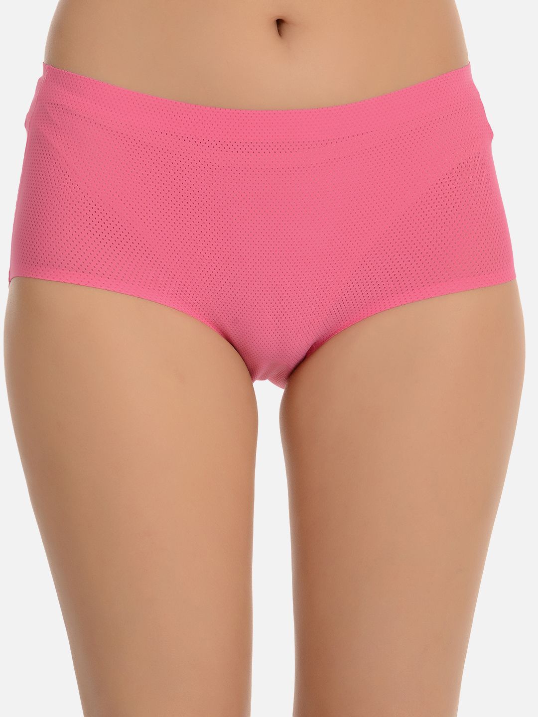 

mod & shy Mid-Rise Hipster Briefs, Pink