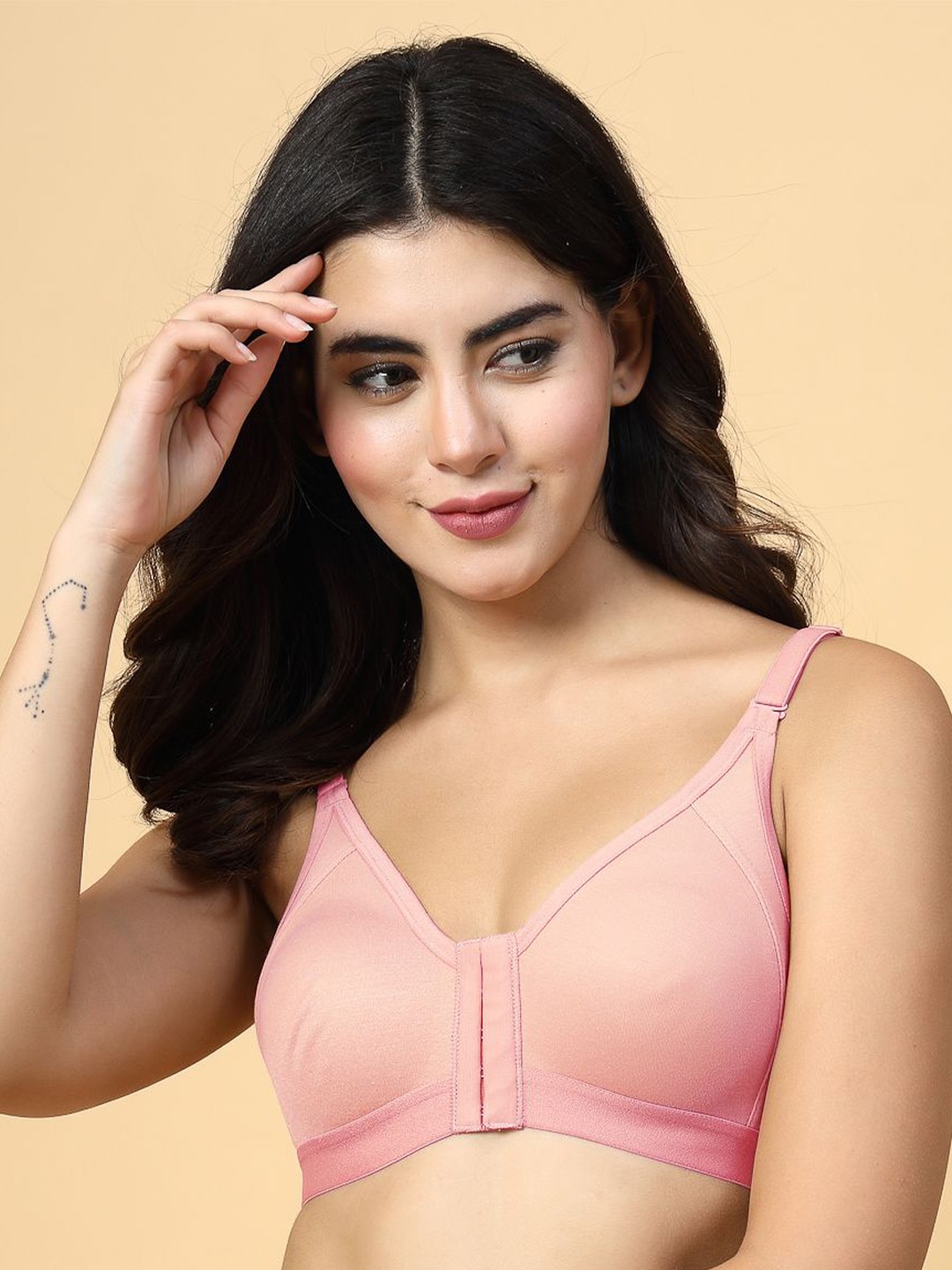 

Docare Bra Full Coverage, Pink