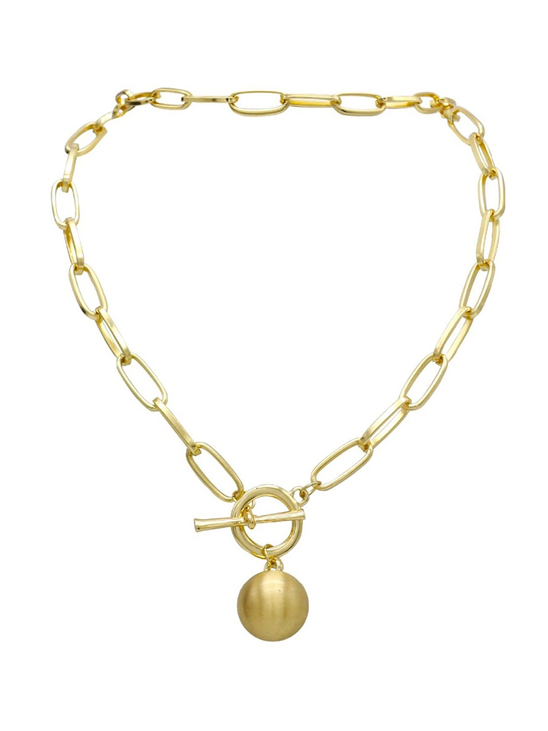

KRENOZ Necklace, Gold
