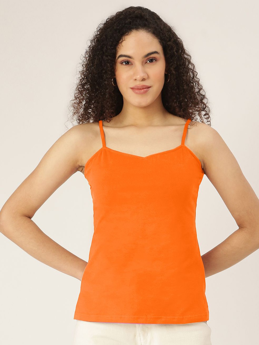 

BRINNS Top, Orange