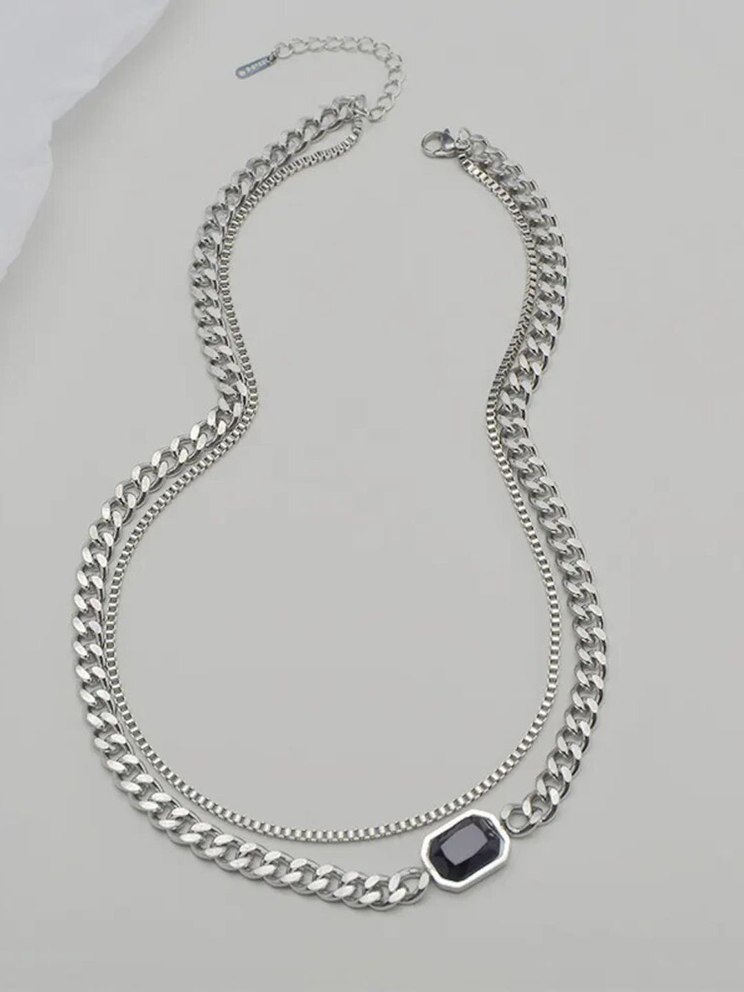 

KRENOZ Chain, Silver