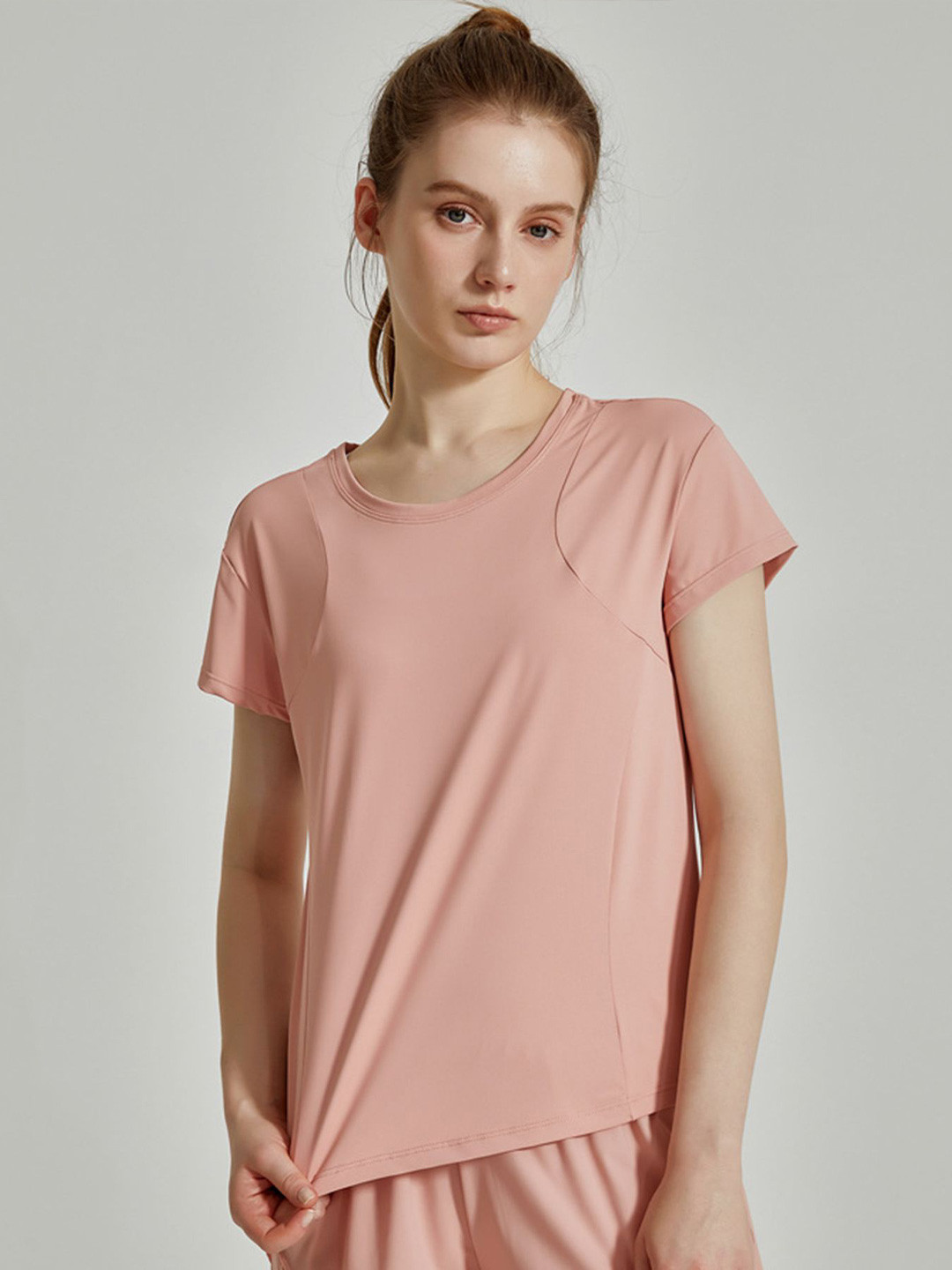 

LULU & SKY Top, Orange