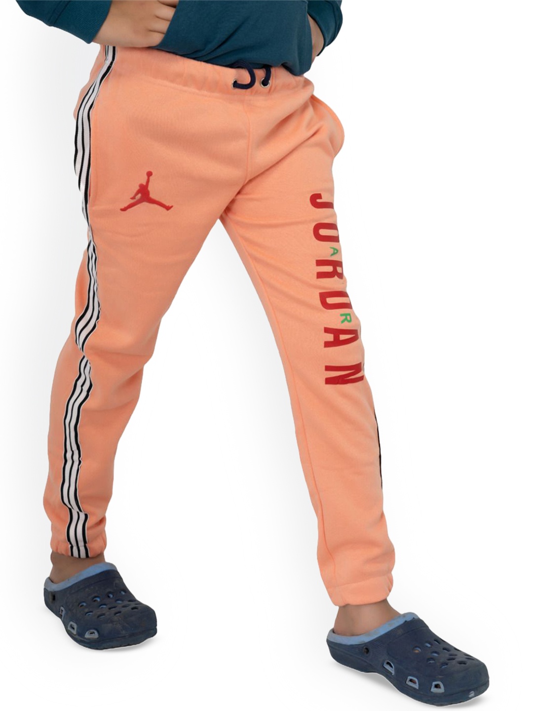 

BAESD Boys Original Trousers, Orange