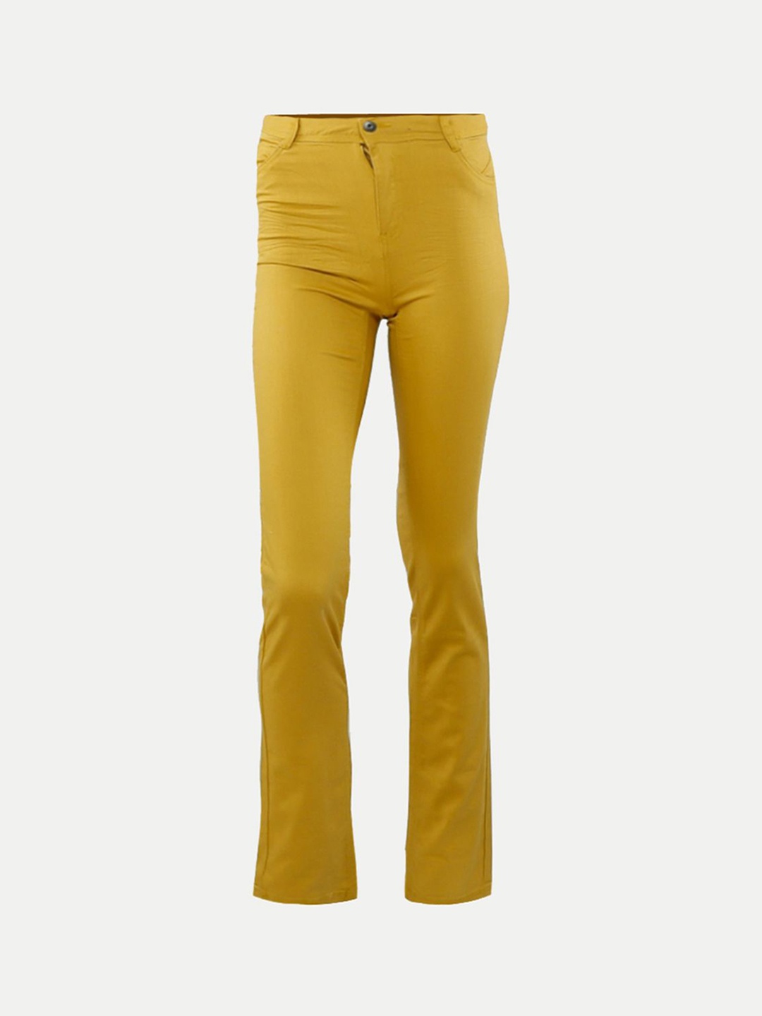 

BAESD Girls Original Trousers, Yellow