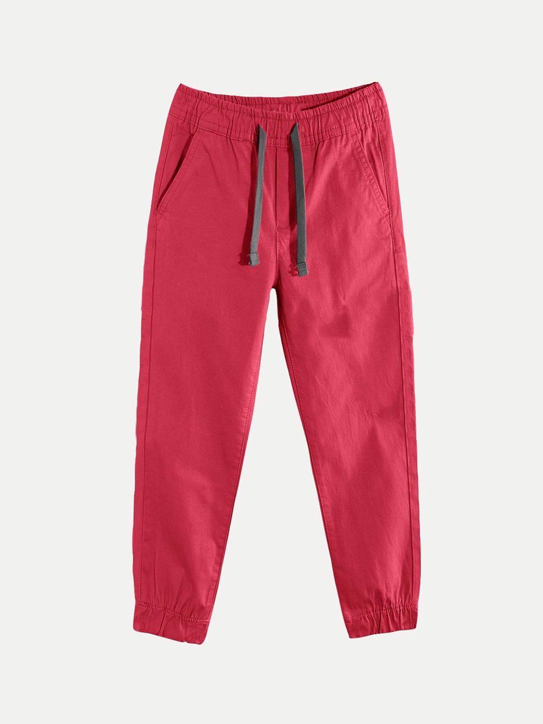 

BAESD Boys Original Joggers Trousers, Beige