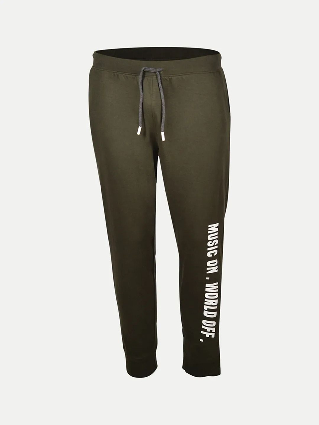 

BAESD Solid Boys Original Joggers Trousers, Green