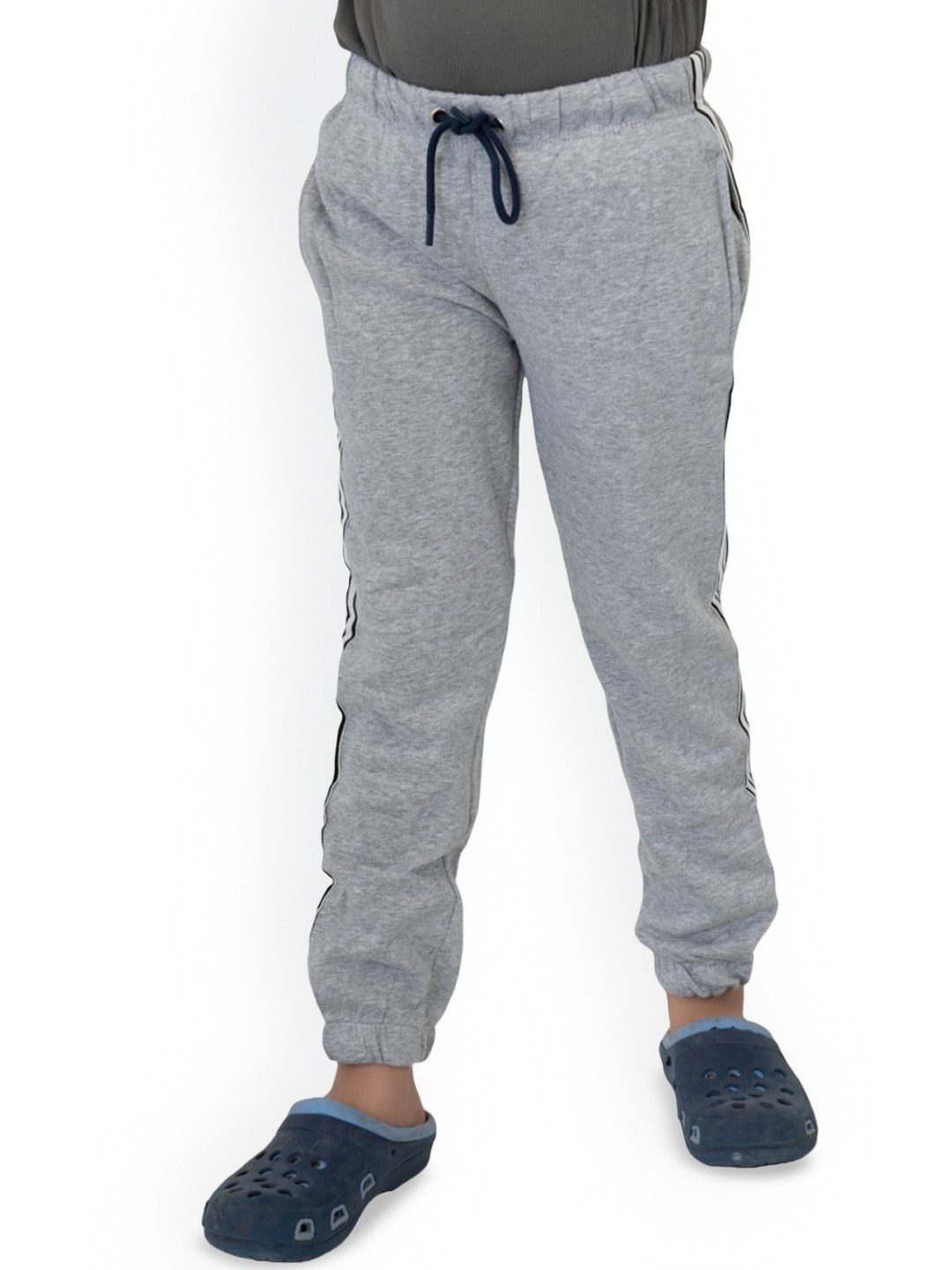 

BAESD Boys Original Joggers Trousers, Grey