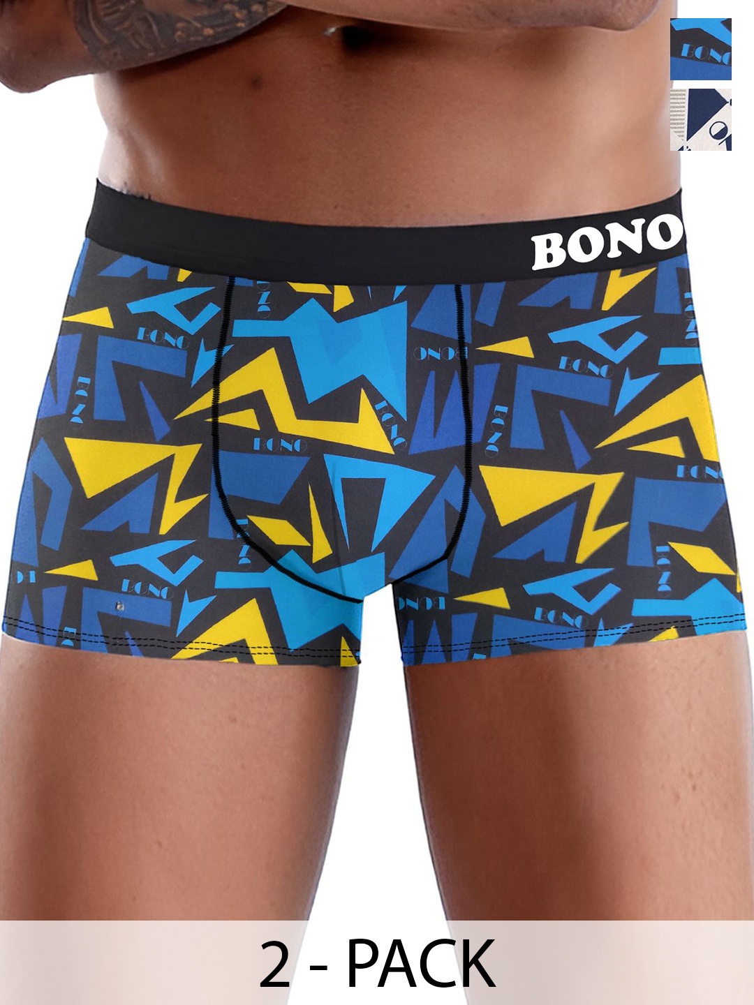 

DISPENSER Men Printed Trunk V7-C3-C6-DG-Printed-M, Blue