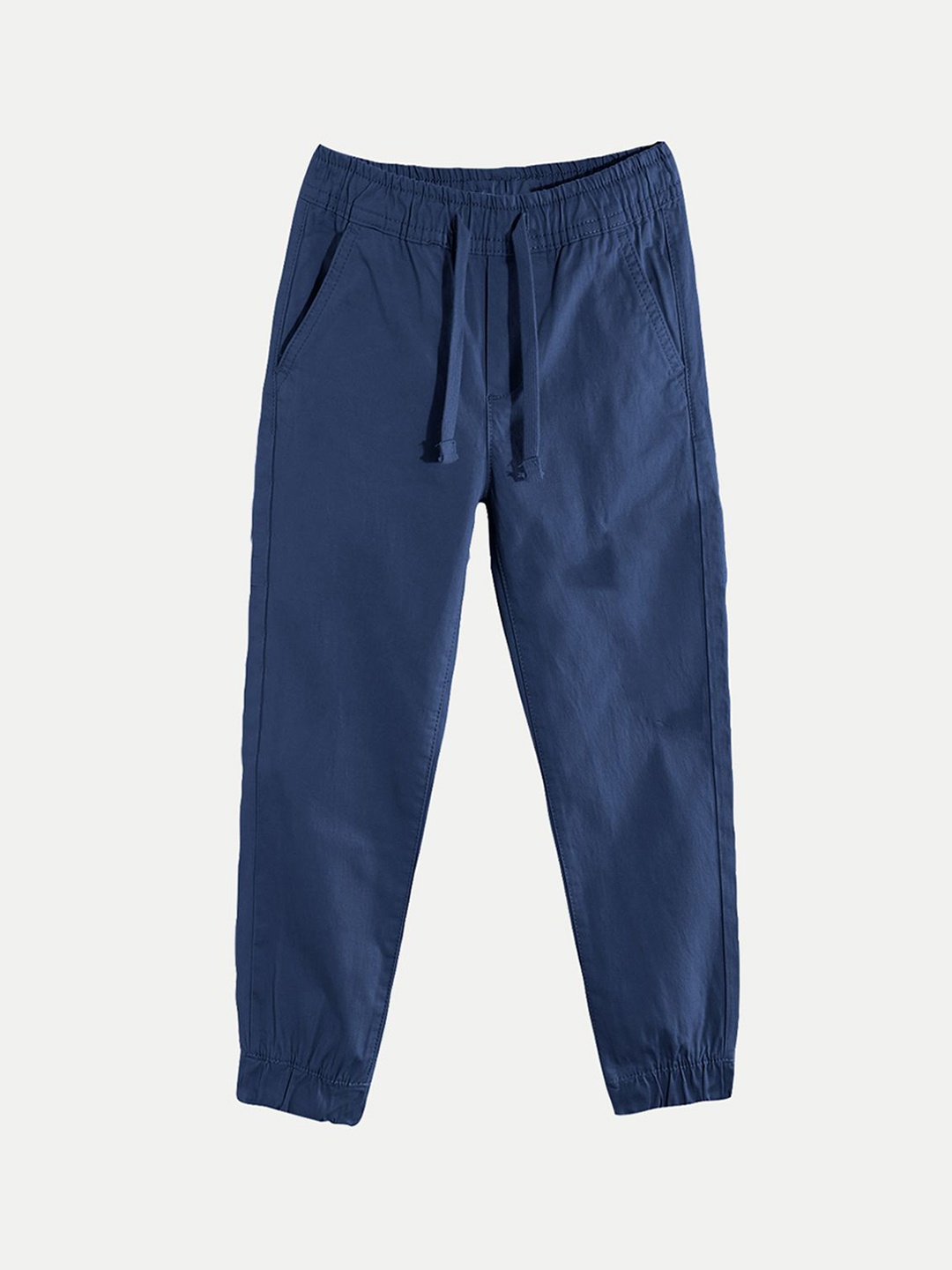 

BAESD Boys Original Joggers Trousers, Blue