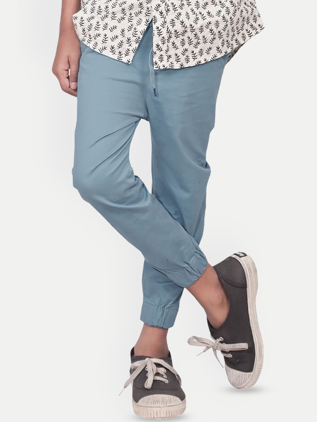 

BAESD Boys Original Trousers, Blue