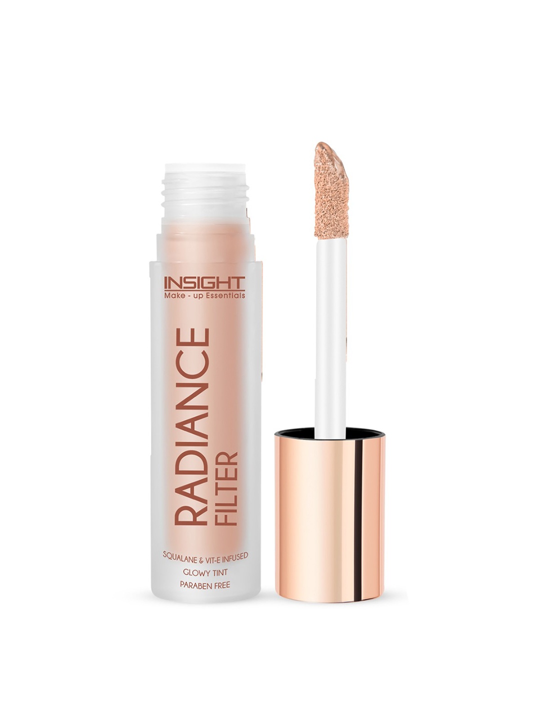 

Insight Cosmetics Radiance Filter Glowy Tint- 11g- Fair, Beige