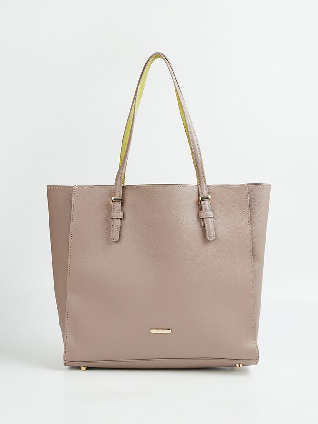 

Ginger by Lifestyle Oversized Shopper Tote Bag, Mauve