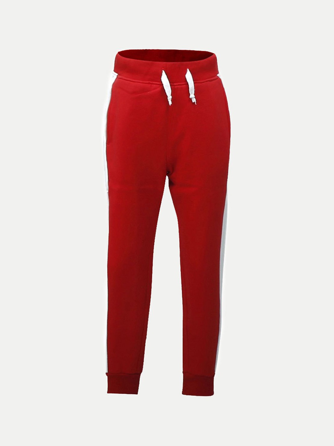 

BAESD Boys Original Joggers Trousers, Red