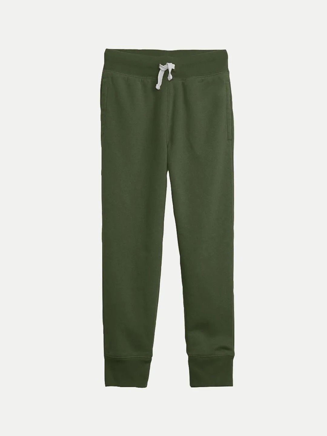 

BAESD Boys Original Joggers Trousers, Green