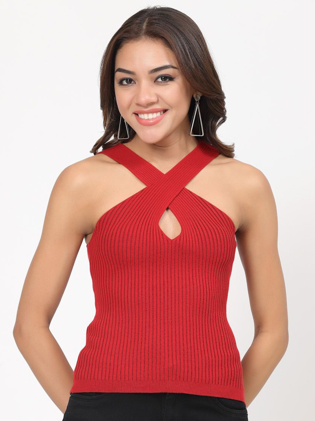 

Kalt Cotton Top, Red
