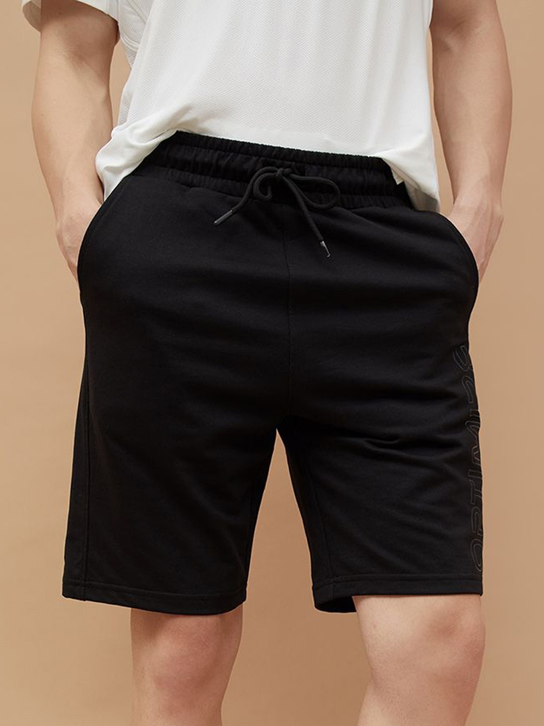 

Fame Forever by Lifestyle Men Shorts, Black