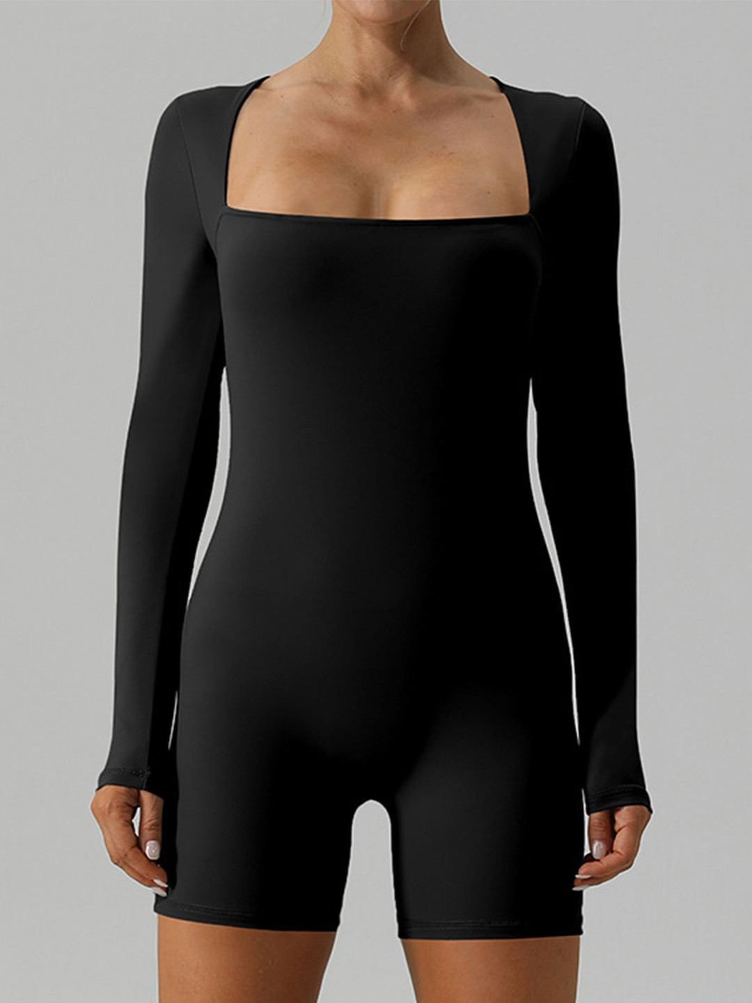 

LULU & SKY Jumpsuit, Black