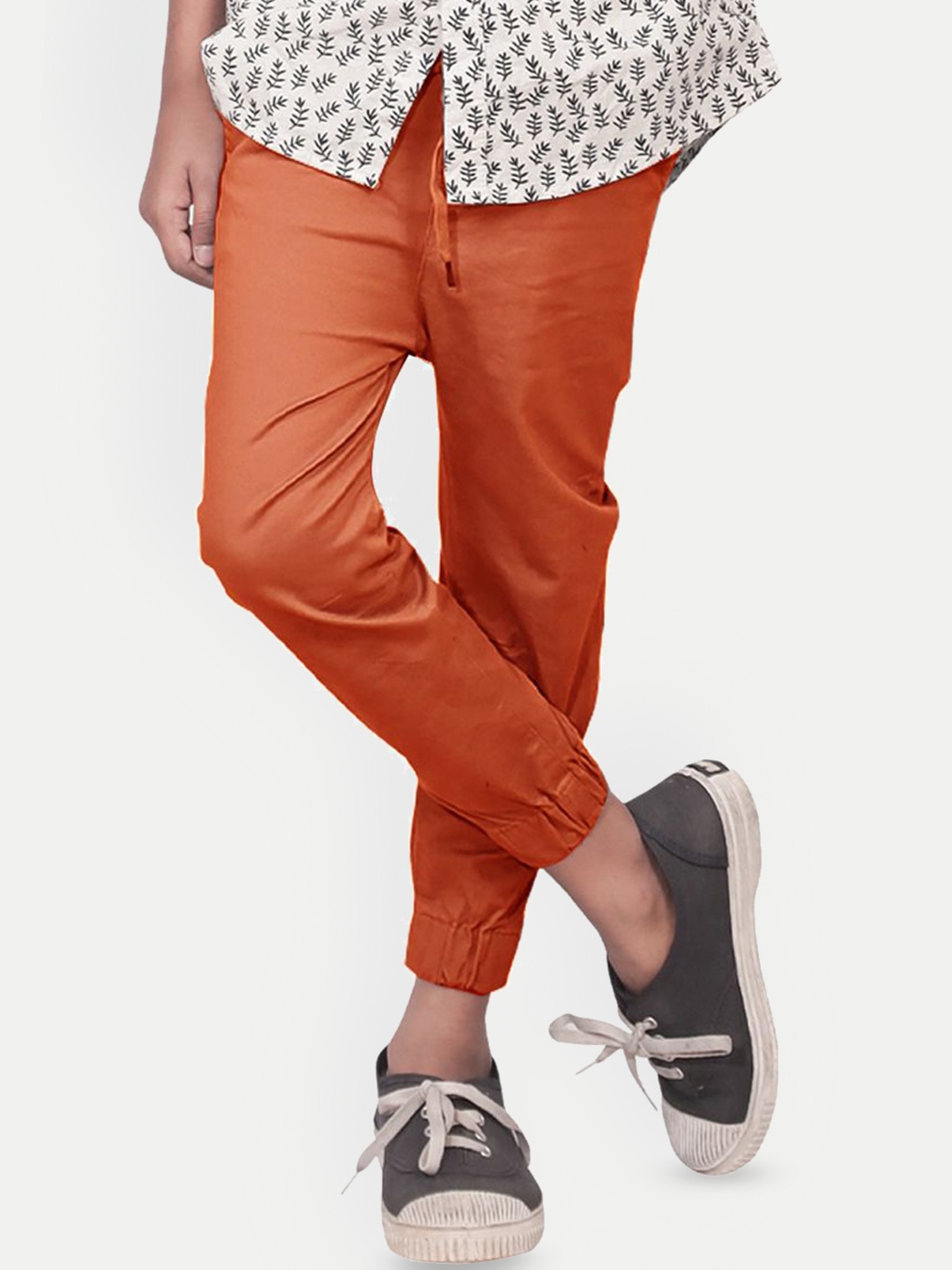 

BAESD Boys Original Trousers, Orange
