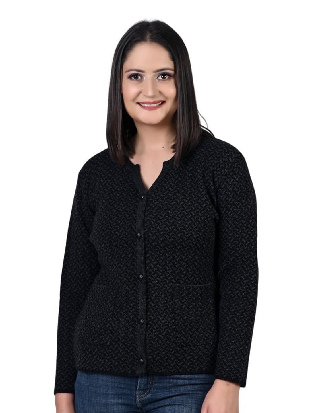 

TWENTY ME Women Cardigan, Black