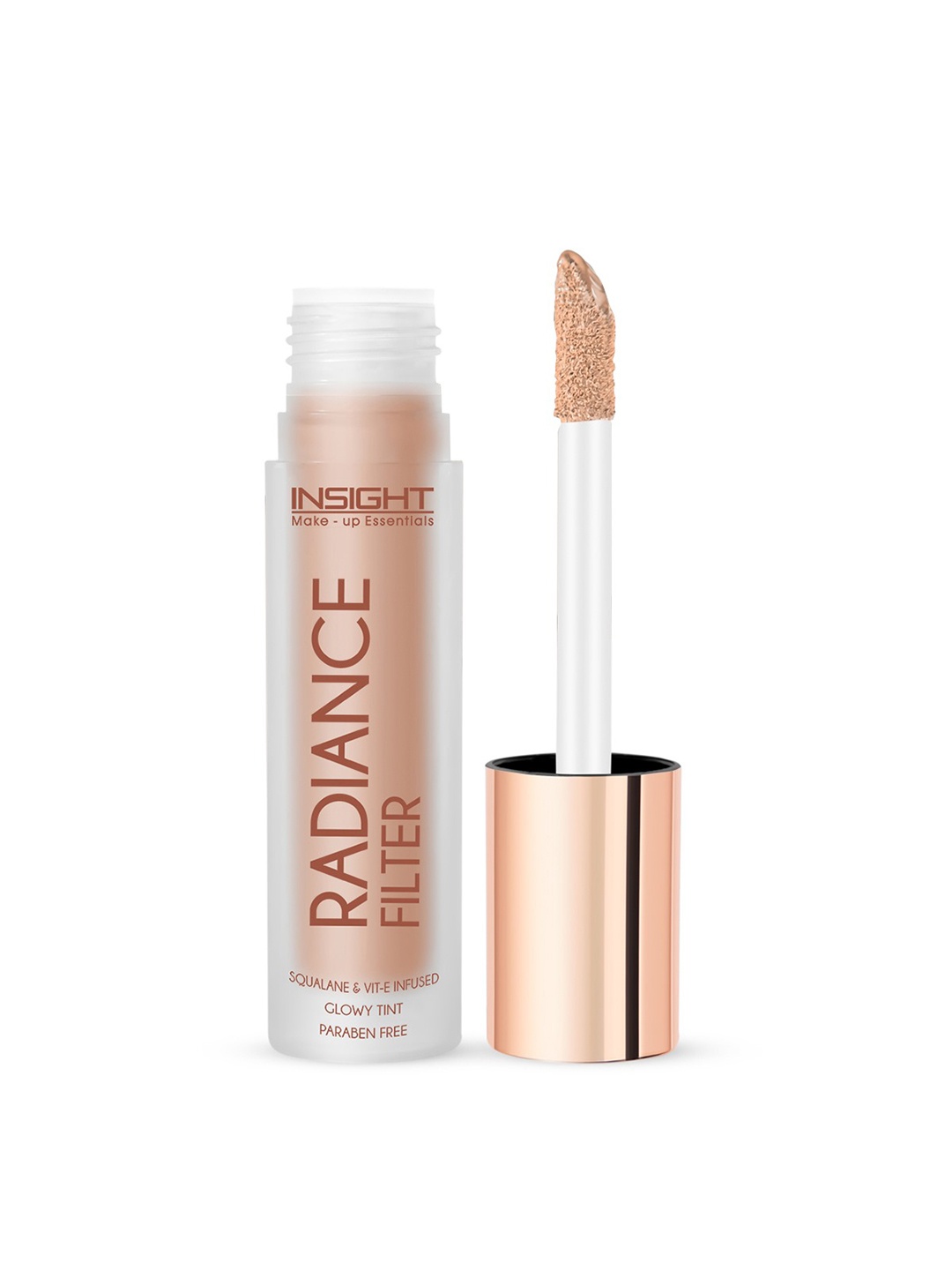 

Insight Cosmetics Radiance Filter Glowy Tint- 11g- Medium Sand, Beige