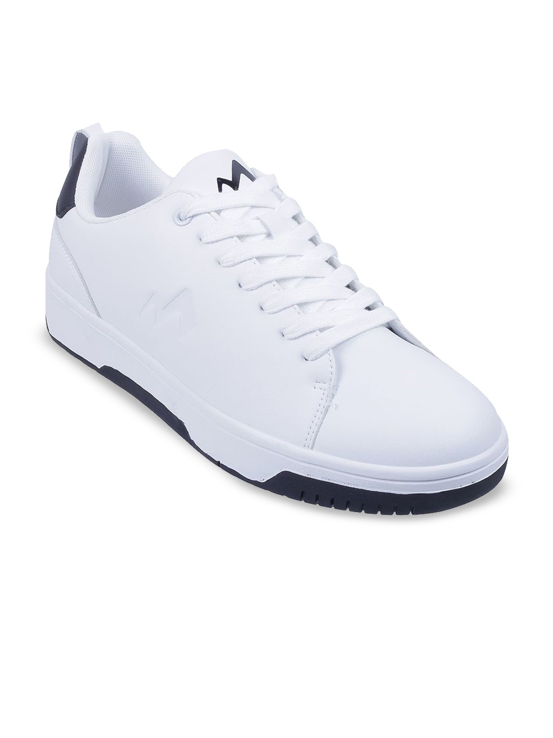 

Metro Men Lace-Ups Everyday Sneakers, White