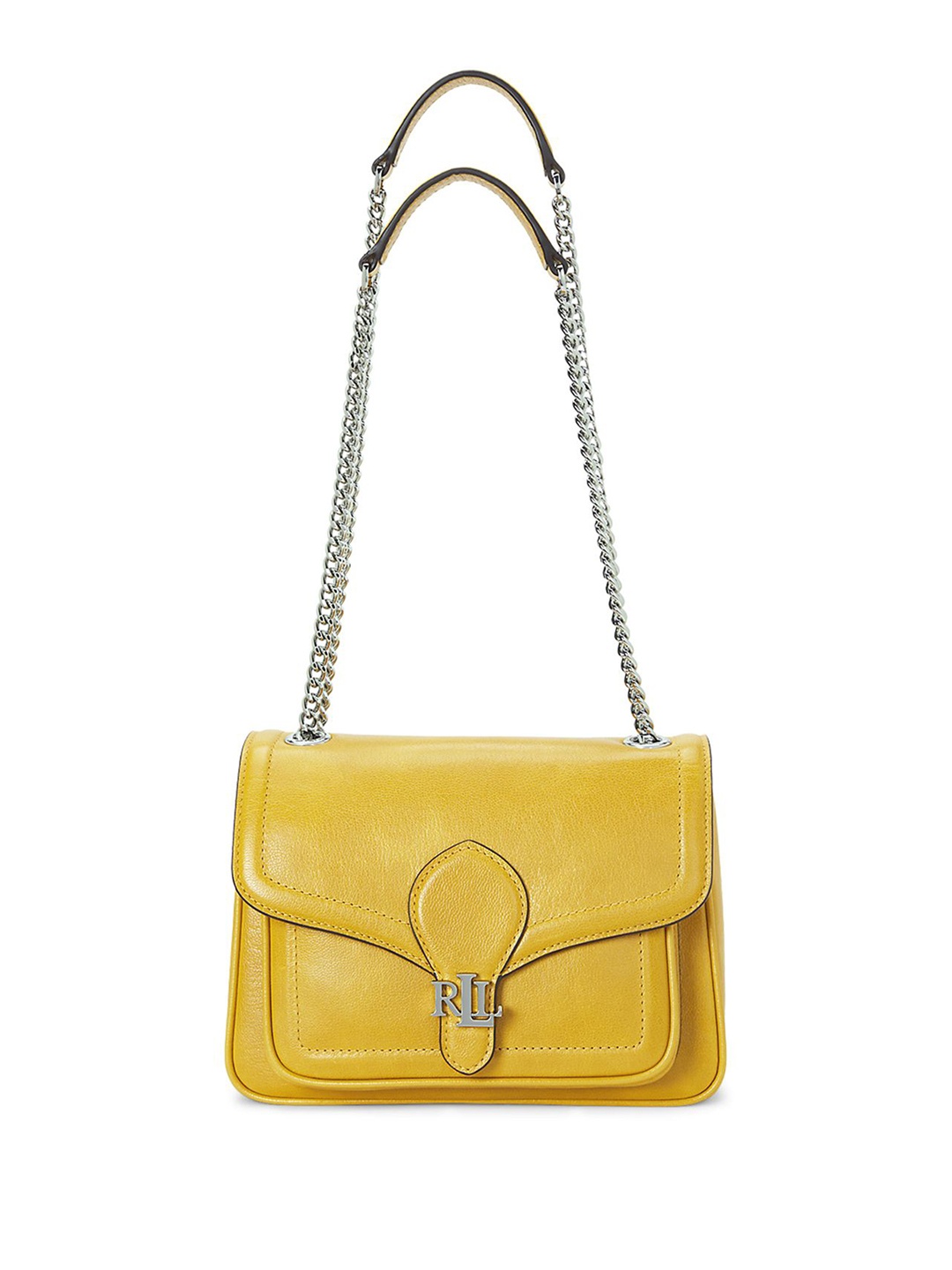 

Polo Ralph Lauren Small Bradly Convertible Bag, Yellow