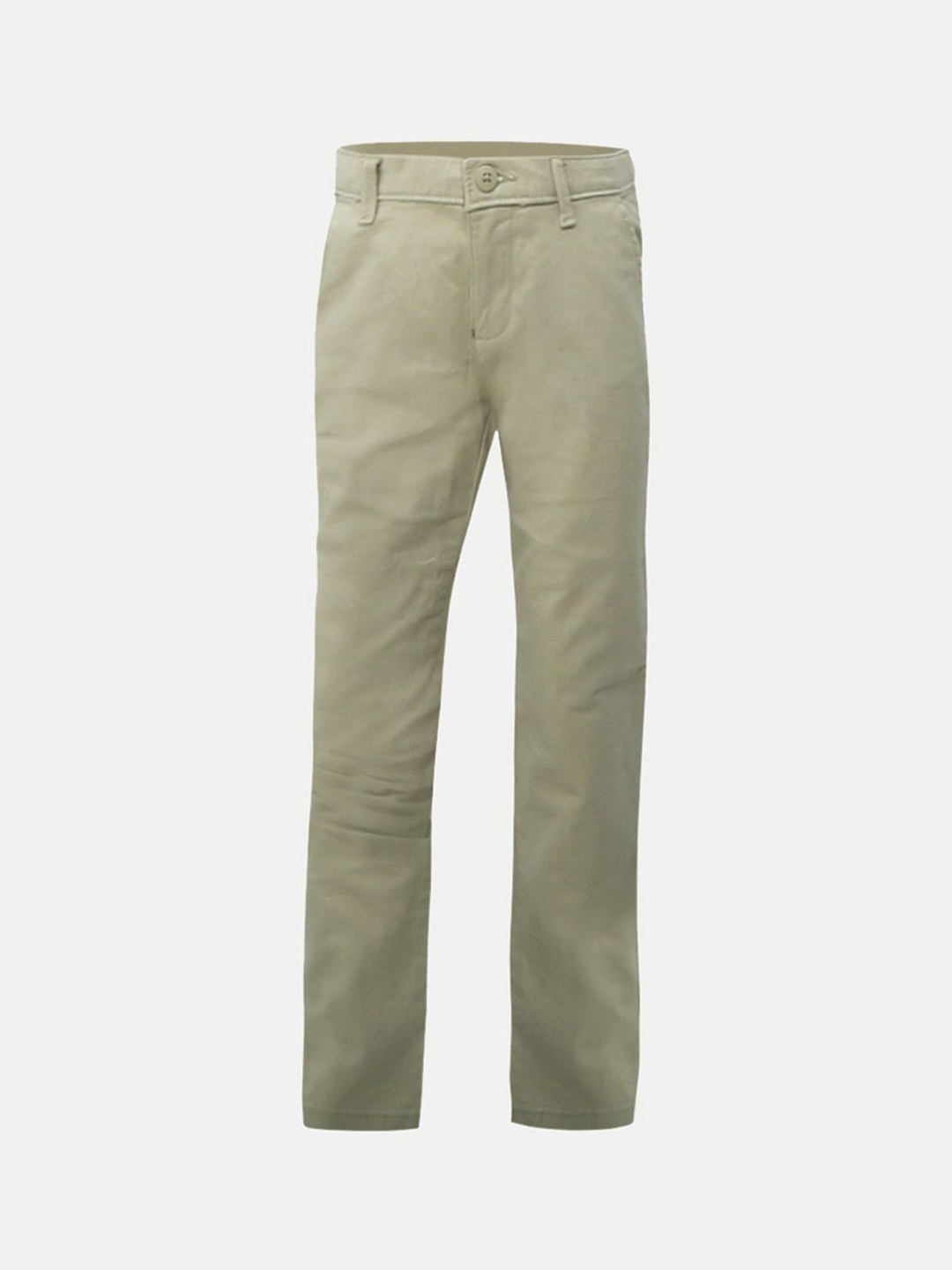 

BAESD Boys Original Chinos Trousers, Green
