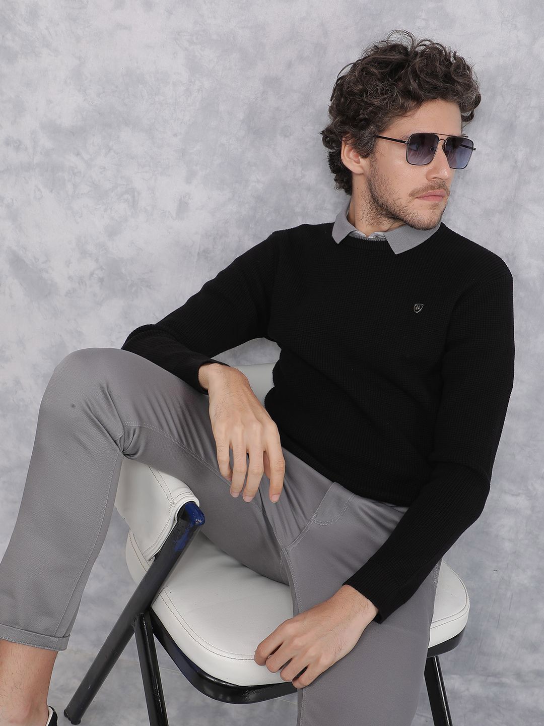 

Crimsoune Club Men Pullover, Black
